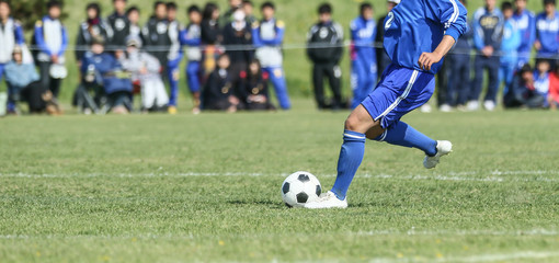 サッカー　フットボール