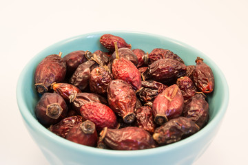 Dry rosehips