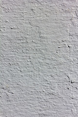 white texture on a wall macro