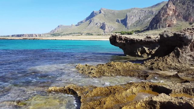 Zingaro National Park (4k UHD)