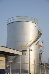  Steel Tanks for Aboveground Oil Storage