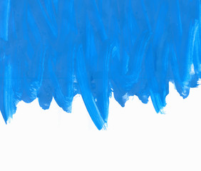 Acrylic Paint Background