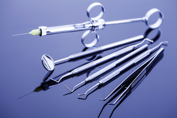 Professional dental tools