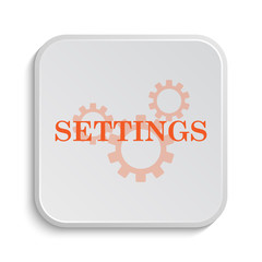 Settings icon