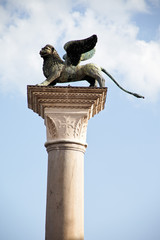 Italien, venedig, Markusplatz