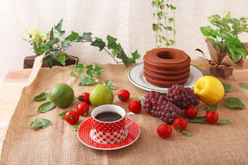 コーヒータイム