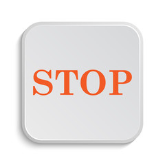 Stop icon
