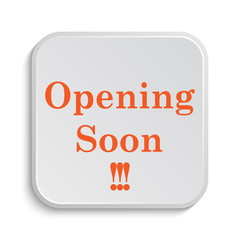 Opening soon icon
