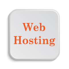 Web hosting icon