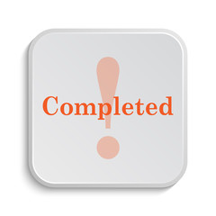 Completed icon