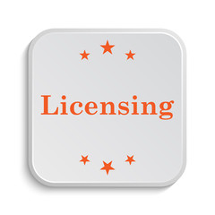 Licensing icon