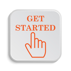 Get started icon