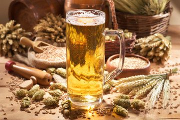 Bierkrug