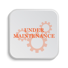 Under maintenance icon