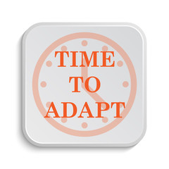 Time to adapt icon