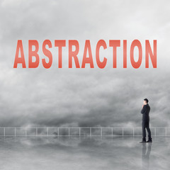 Concept of abstract concept