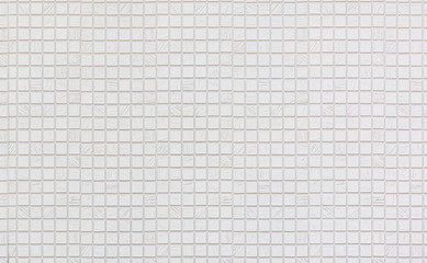 White wall pattern texture for background.