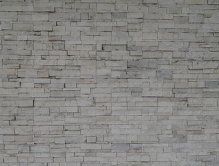 stone brick patterned texture background. abstract natural stone