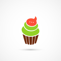 Vector sweet chat