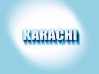 karachi