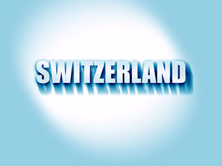 Greetings from switzerland