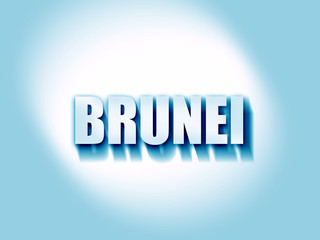 Greetings from brunei