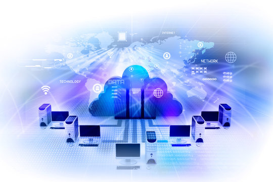 Cloud computing