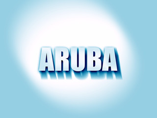 Greetings from aruba