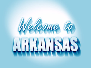 Welcome to arkansas