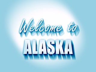 Welcome to alaska