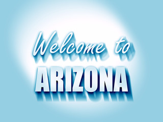 Welcome to arizona