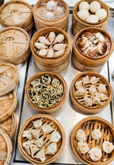 Obraz na płótnie Canvas chinese food