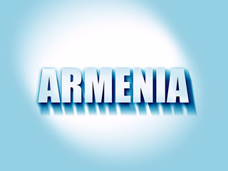 Greetings from armenia