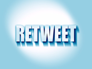 retweet