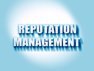 reputation management