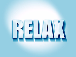 relax