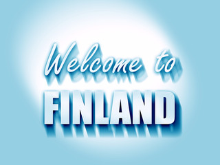 Welcome to finland