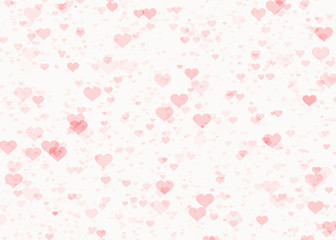 red hearts watermark backgrounds