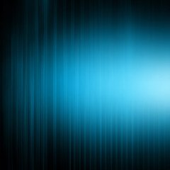 blue blur abstract background