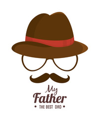 fathers day design 