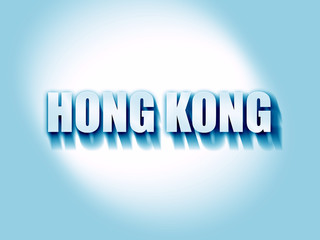 Greetings from hong kong