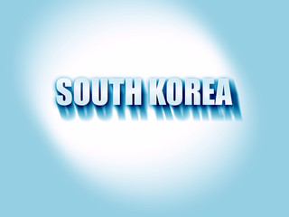 Greetings from south korea