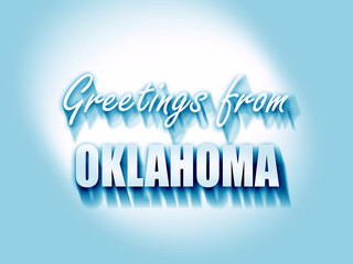 Greetings from oklahoma