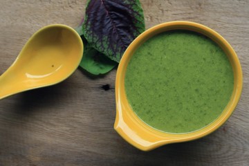 Spinach Soup