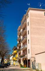 Buildings in Santa Maria Capua Vetere