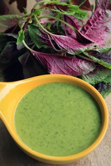 Spinach Soup