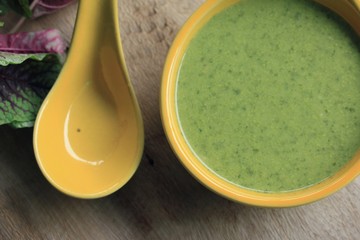 Spinach Soup
