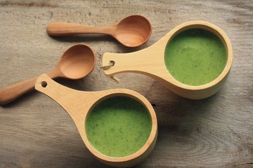 Spinach Soup