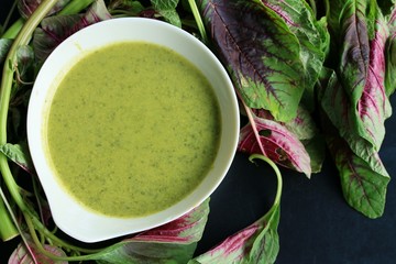 Spinach Soup