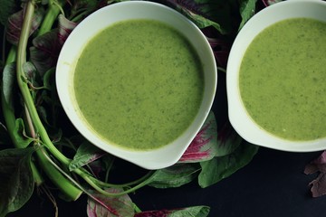 Spinach Soup